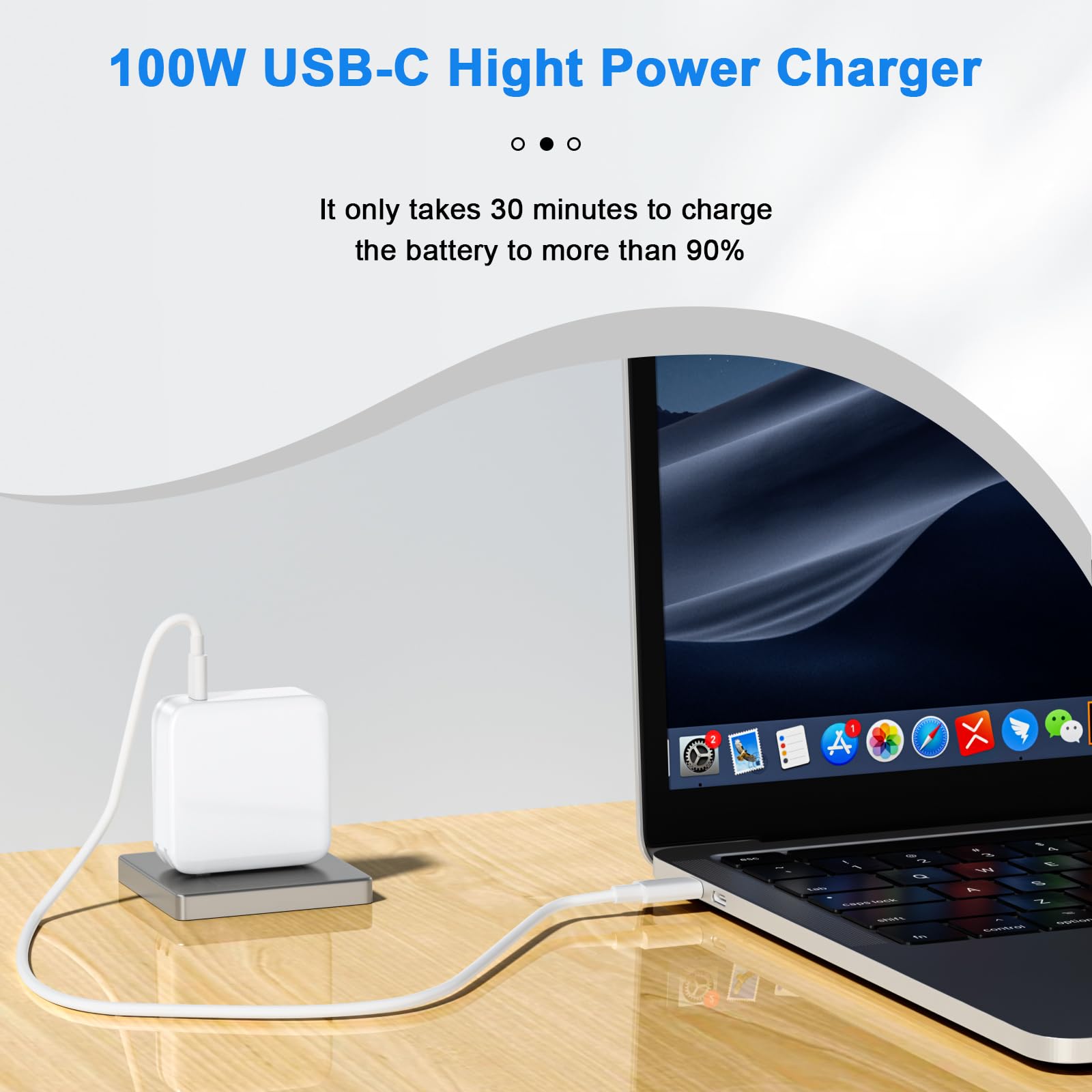 Laptop Charger Adapter Macbook Pro Input Voltage Iphone Macbook