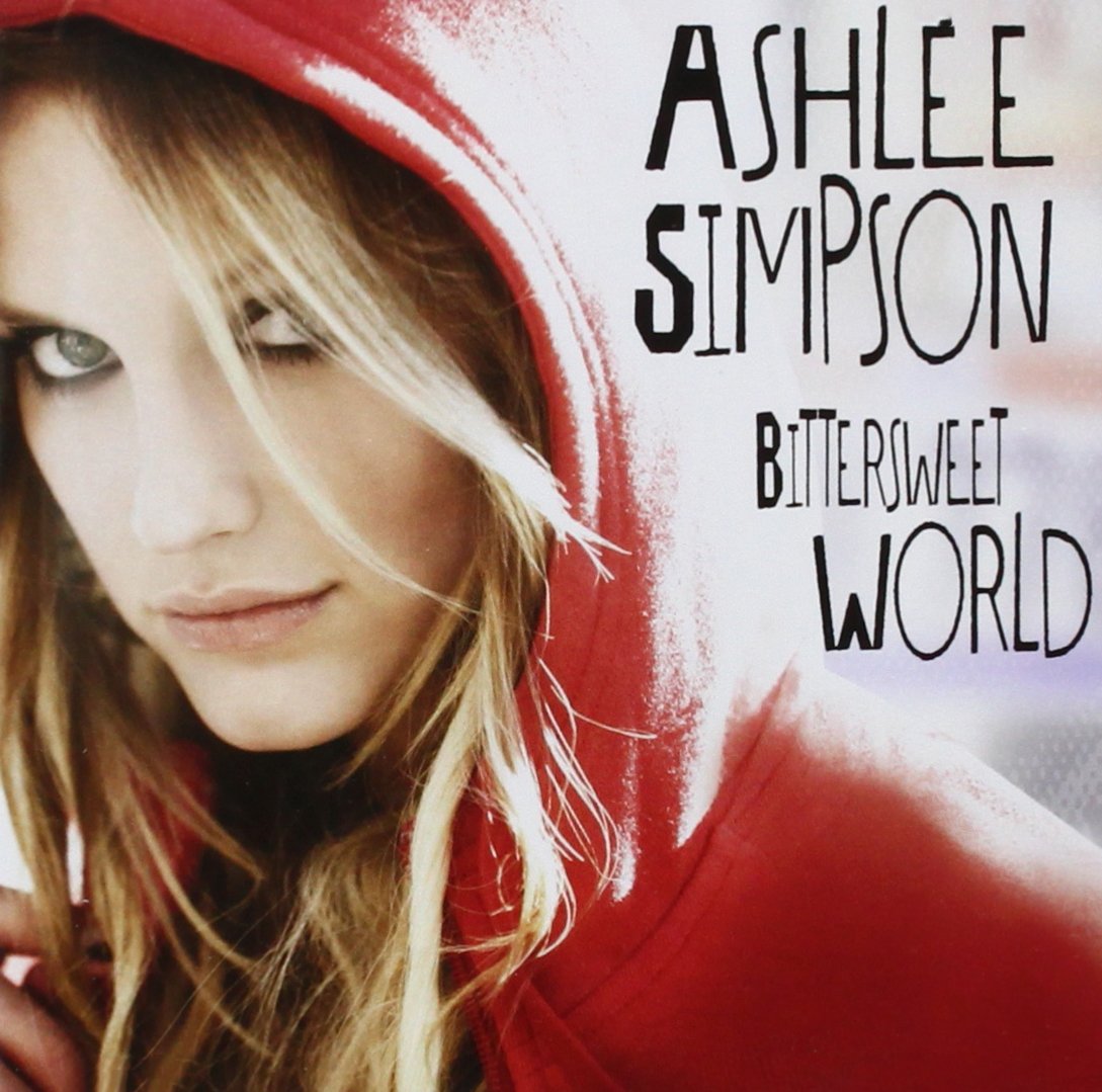 Bittersweet World [Audio CD] SIMPSON,ASHLEE