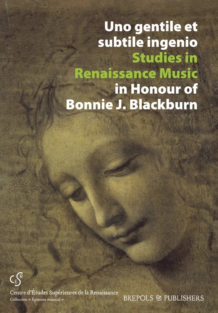 Renaissance music : ouvrage de collection prestige pour chercheurs et musicologues