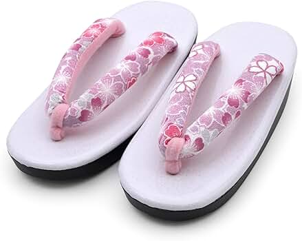 七五三 3・5歳用 草履 女の子 Mサイズ 18cm ピンク 三歳 三才 5才 五歳