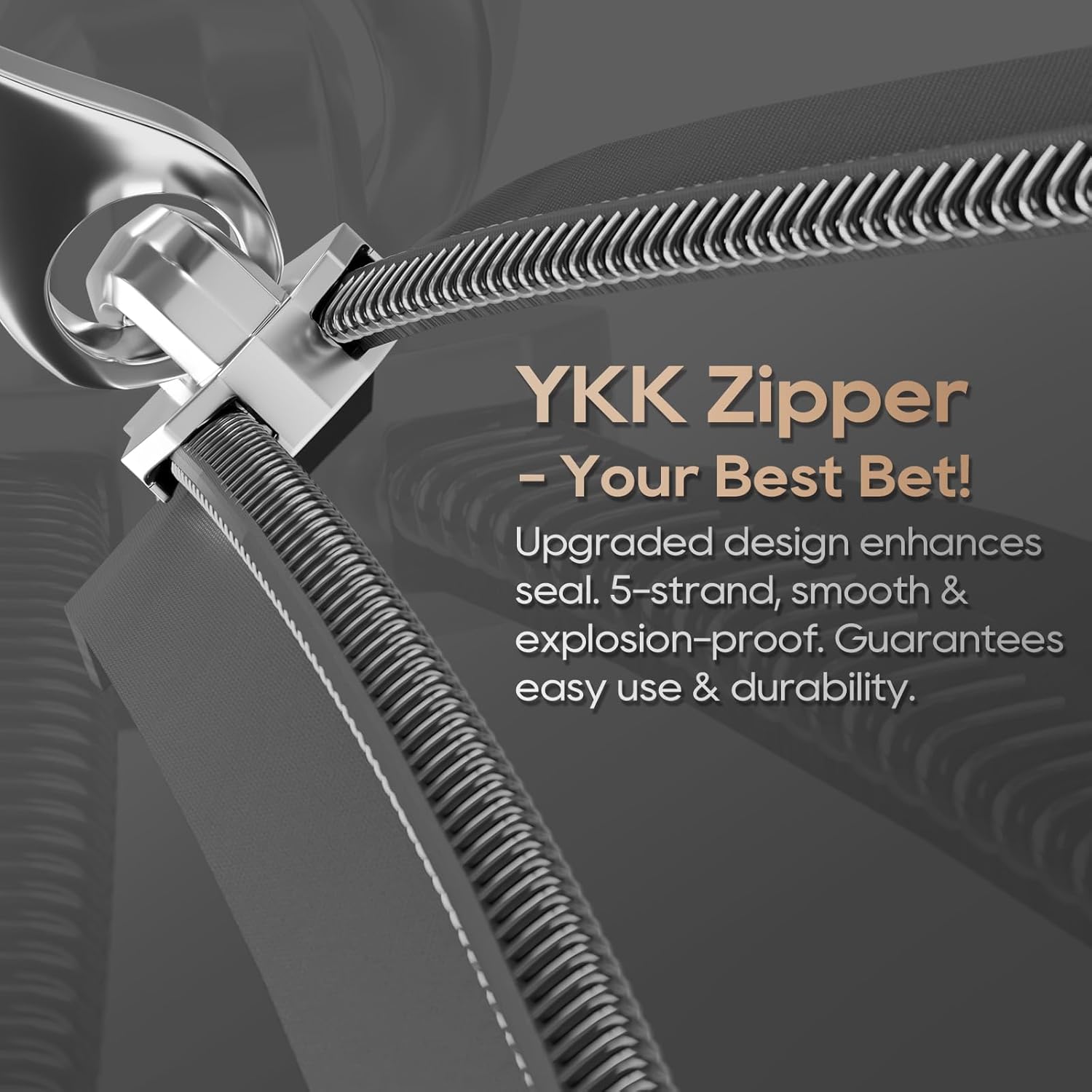 Joyway Hard Shell Luggage Sets 3 Pieces with Spinner Wheels, Lightweight Suitcase Set with Tsa Lock and Corner Protectors, Suitable for Travel Women and Men (Gray, 20''/24''/28'')