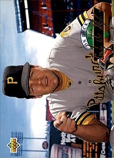 1993 Upper Deck On Deck Baseball Card #D25 Andy Van Slyke