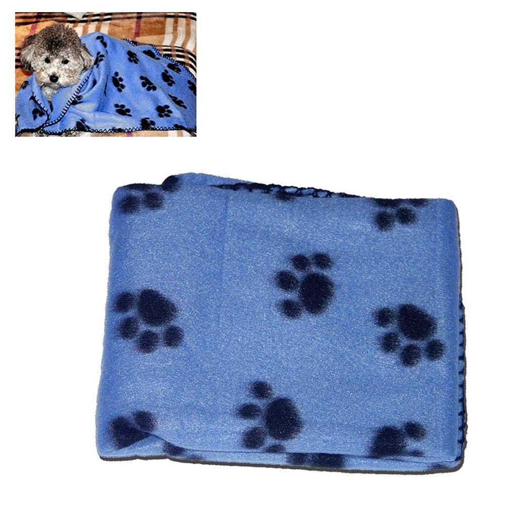 Serviette de Bain pour Chien Ultra Absorbante pour Chiens et Chiots, Serviette pour Chien en Microfibre à Séchage Rapide