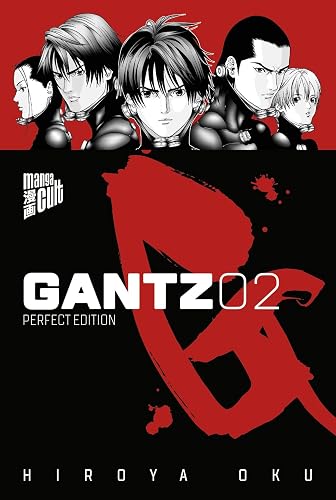 GANTZ 02 - Perfect Edition