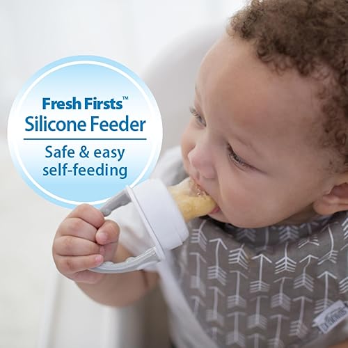 Miniatura 9 de Dr. Brown's Juego de iniciación de alimentación para niños pequeños, paquete de viaje con taza de entrenamiento sin boquilla Cheers360 con asas,