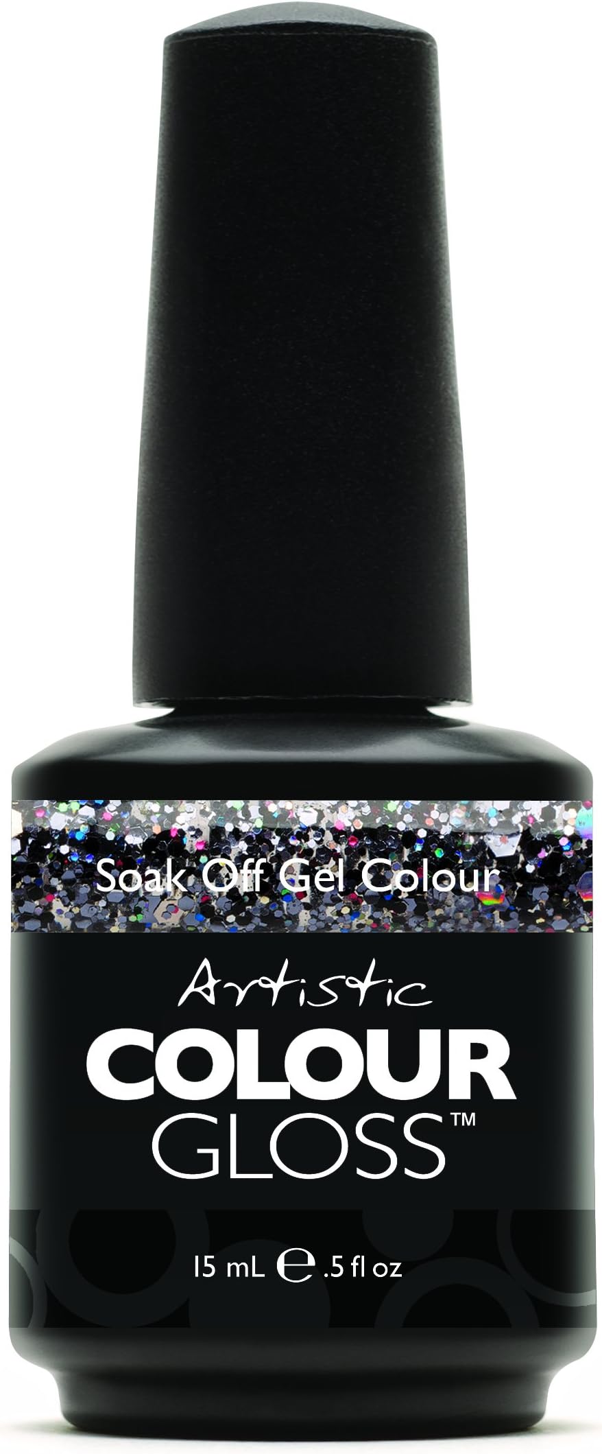 Artistic Nail Design Colour Gloss, Secrets,03152