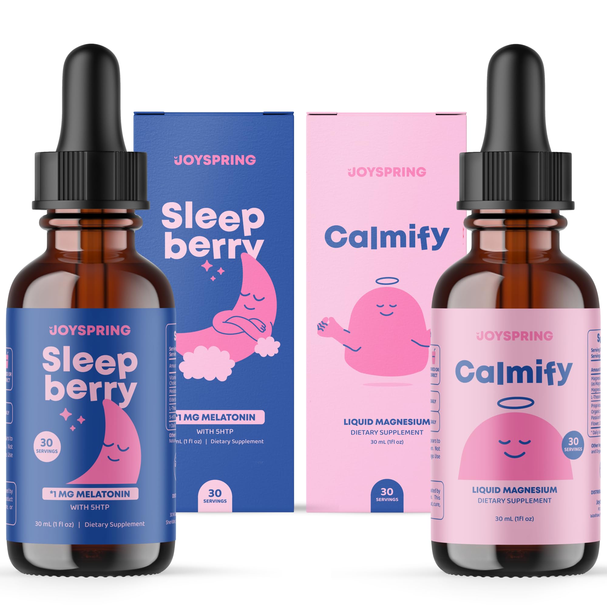 Amazon.com: JoySpring Magnesium Citrate Liquid & Magnesium