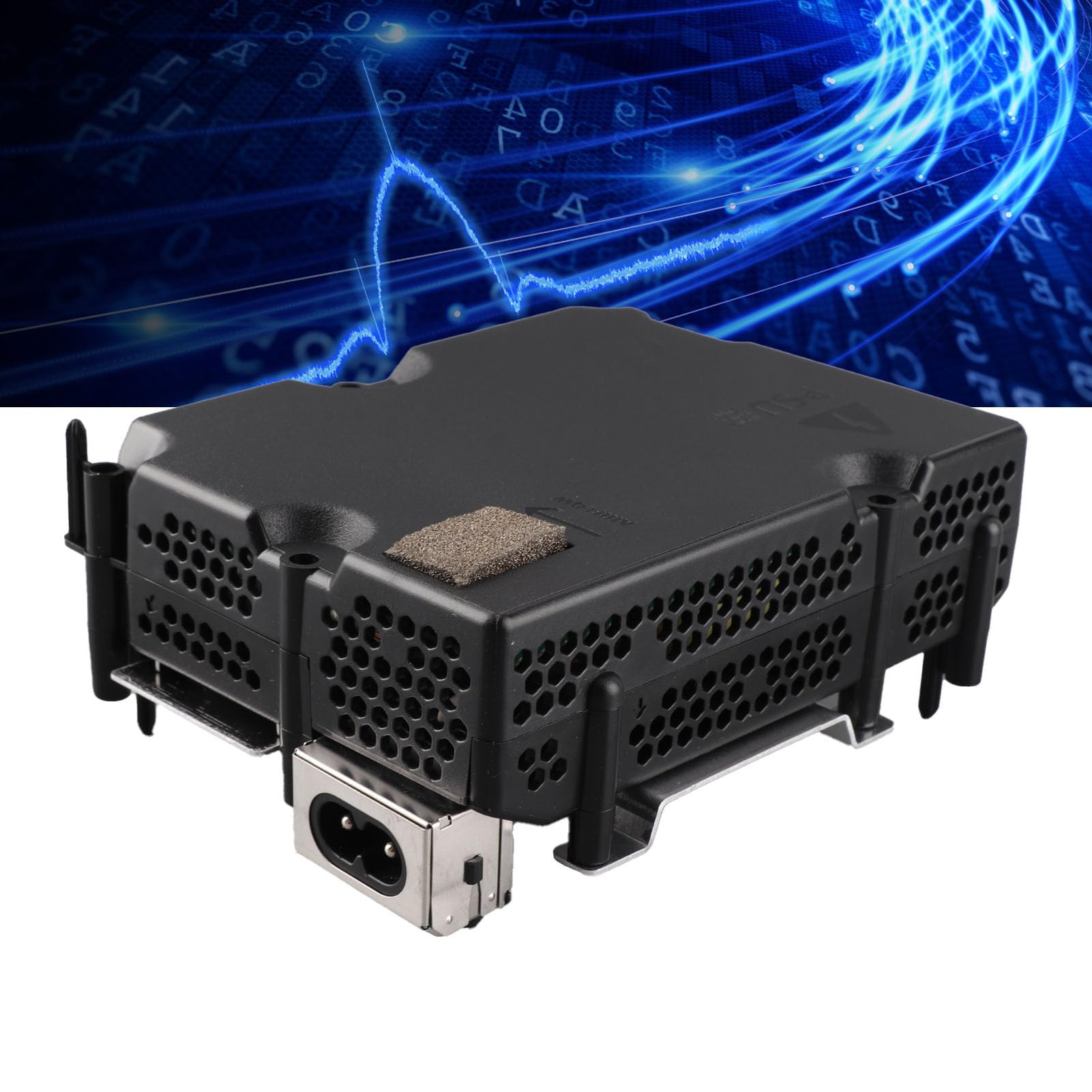 Zerodis Périphériques de Jeux Vidéo pour la Série S Fourniture de Remplacement Durable Installation Facile Performance Optimale Compatible avec la Brique d'alimentation Interne de la Console de Jeu