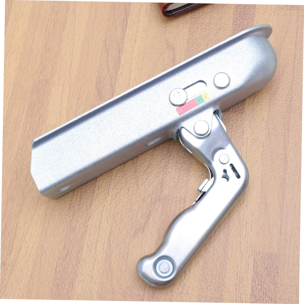 Kits Tow Ball Trailer Coupler Square Tube Capacity Durable Towing Accessories for Trailers and Atvs Silver Finish