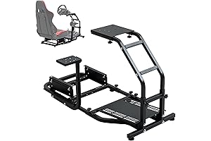 Minneer Driving Simulator Cockpit: Unparalleled Immersive Race Experience