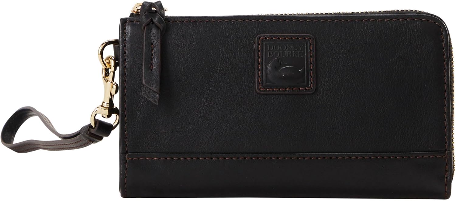 Dooney & Bourke Handbag, Florentine Folded Zip Wristlet