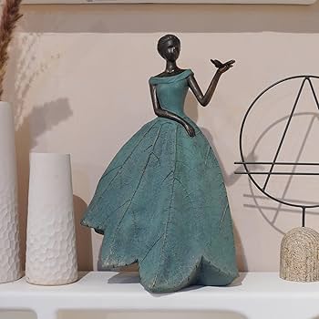 Amazon.com: Guichifun Fairy Statue Collection Home