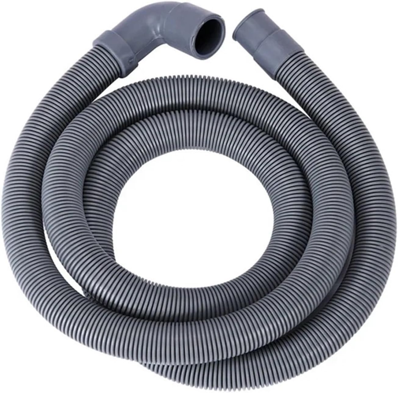 10M Drain Pipe Washing Machine Dishwasher Drain Waste Hose Extension Pipe Hose Wash Machine Accesories