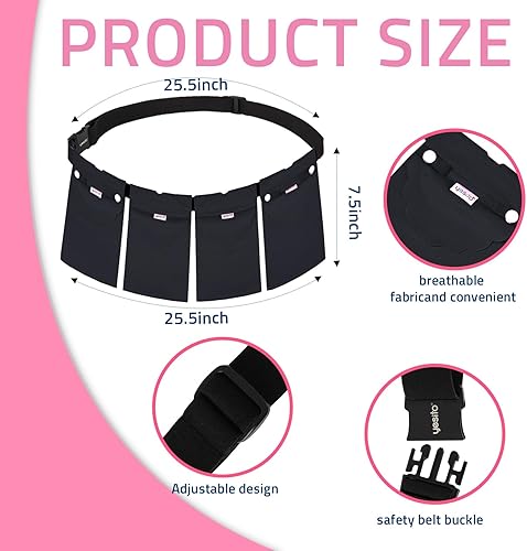 Miniatura 10 de Bolsa de drenaje para mastectomía y bolsa de ducha para soporte posterior a la mastectomía