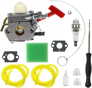 Carburetor Repair Kit For Homelite ST285, ST275, ST185 Trimmers – Walbro Compatible, US Seller