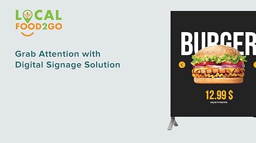 Localfood2go Display