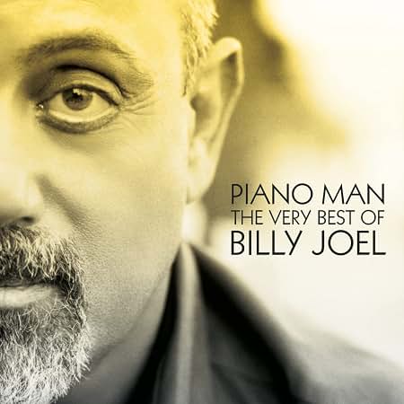 Amazon.com: Billy Joel Greatest Hits: Vol. 1-2