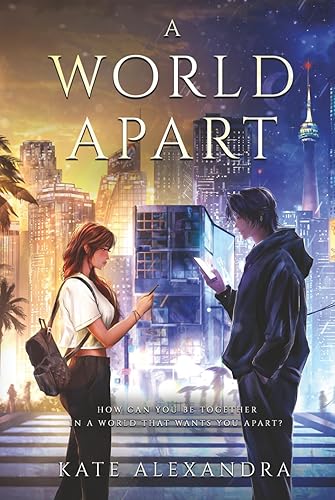 A World Apart (Between Worlds) - Hardcover