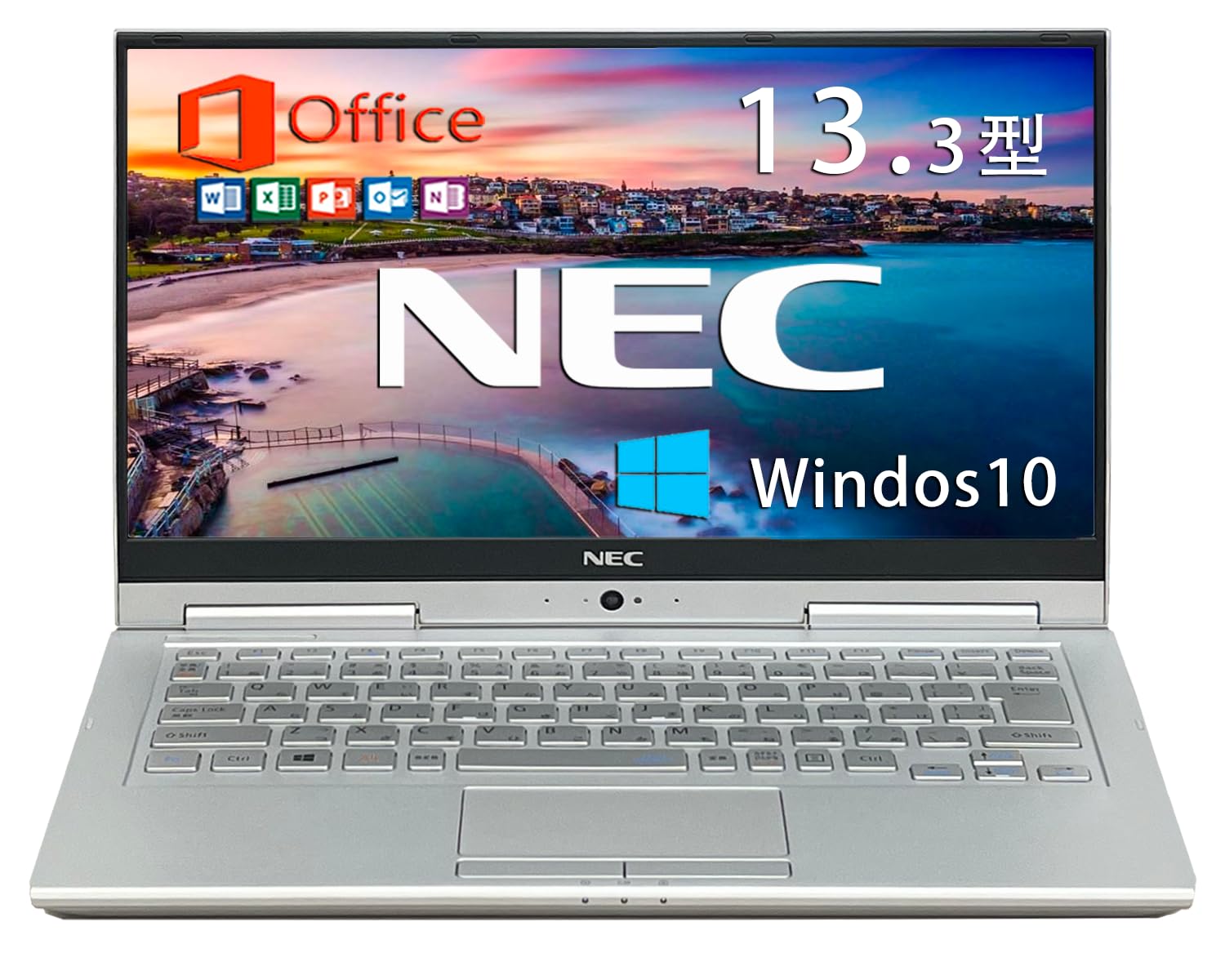 NEC - NEC  Versapro ⅤB-U  ほぼ新品SSD Amazon.co.jp: NEC VersaPro Laptop / 4th Generation Core i5