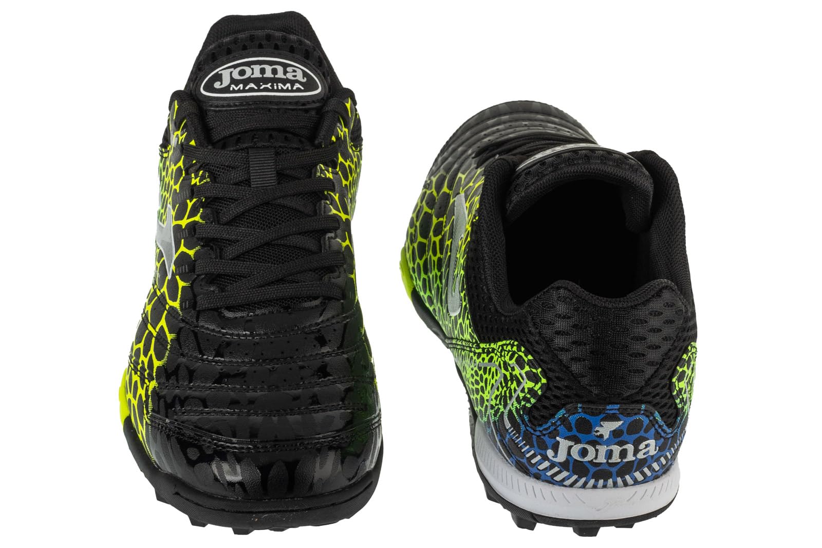 Joma, Turf Soccer Trainers, czarny, 40 EU