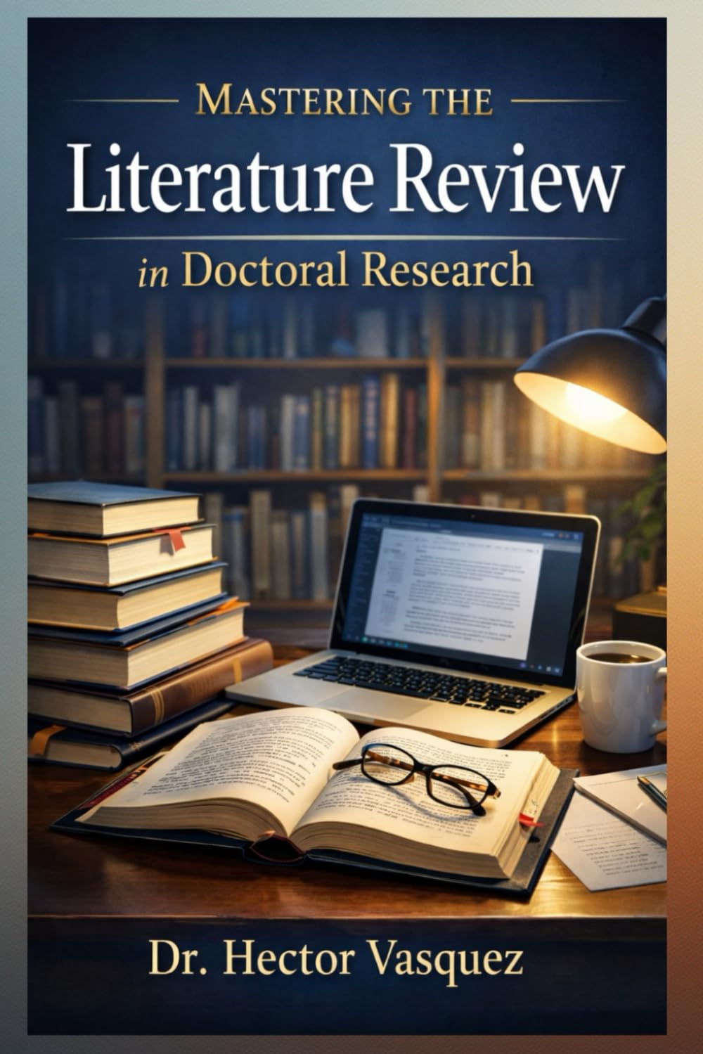 Mastering The Literature Review in Doctoral Research