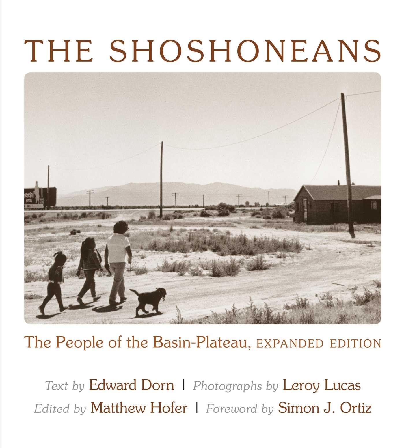 The Shoshoneans livre pour comprendre la culture indigène du Basin-Plateau américain