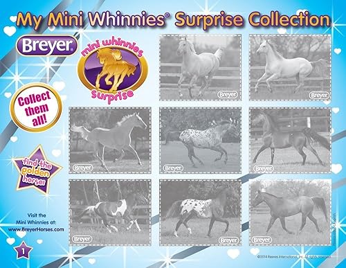 Breyer Paquete sorpresa Mini Whinnies