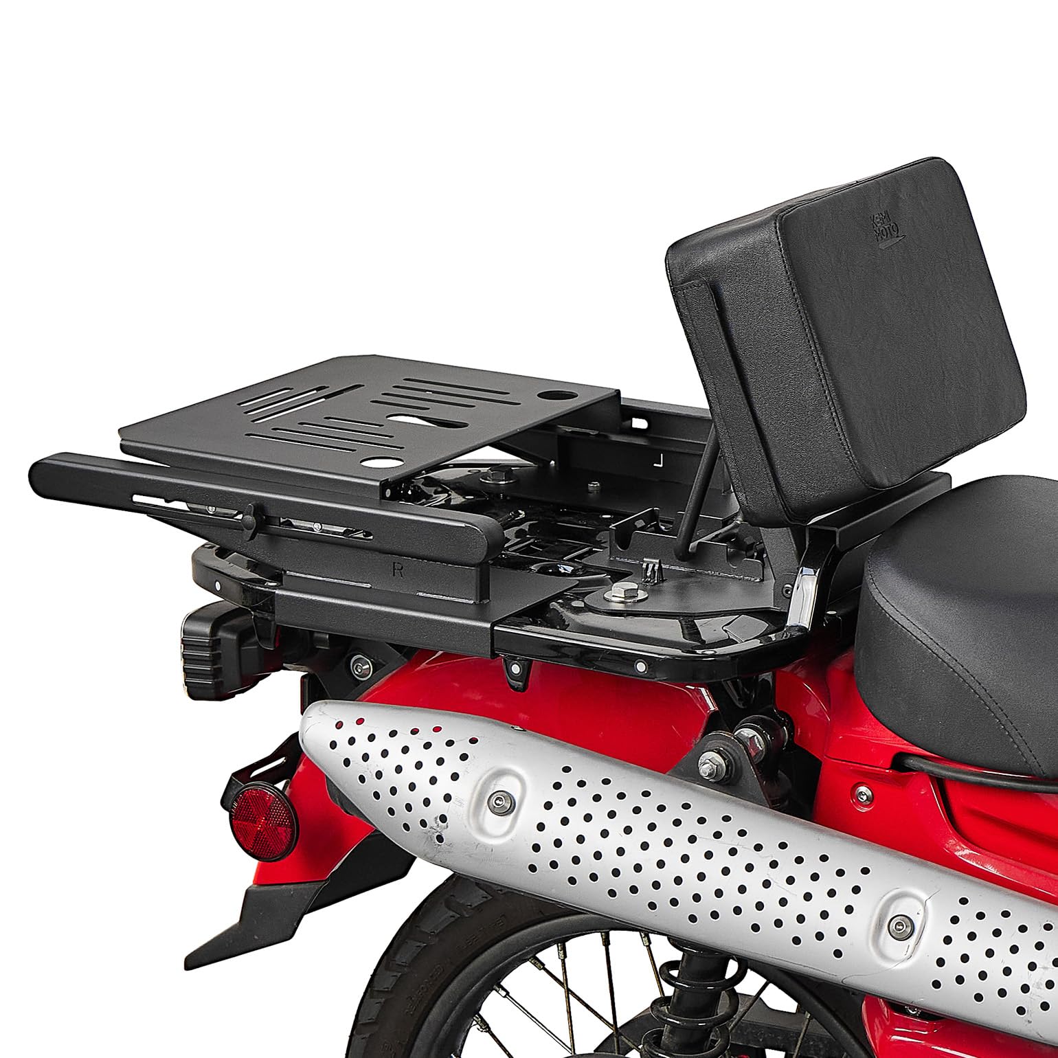 Amazon | KEMIMOTO スライドキャリア ピリオンシートセット CT125