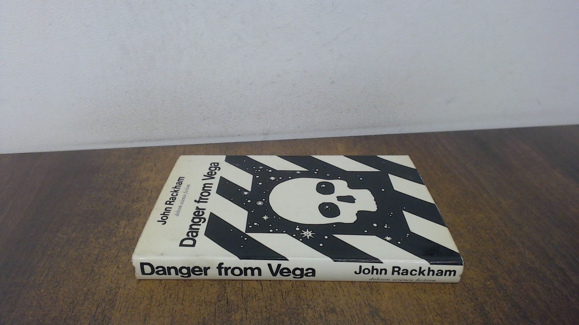 Buy Danger from Vega — BookShops.in