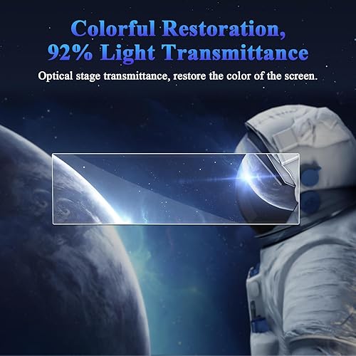 Miniatura 2 de R RUIYA (2 unidades) para protector de pantalla para Jeep Grand Cherokee 2024, pantalla de aire acondicionado para 2022-2024 Grand Cherokee Película