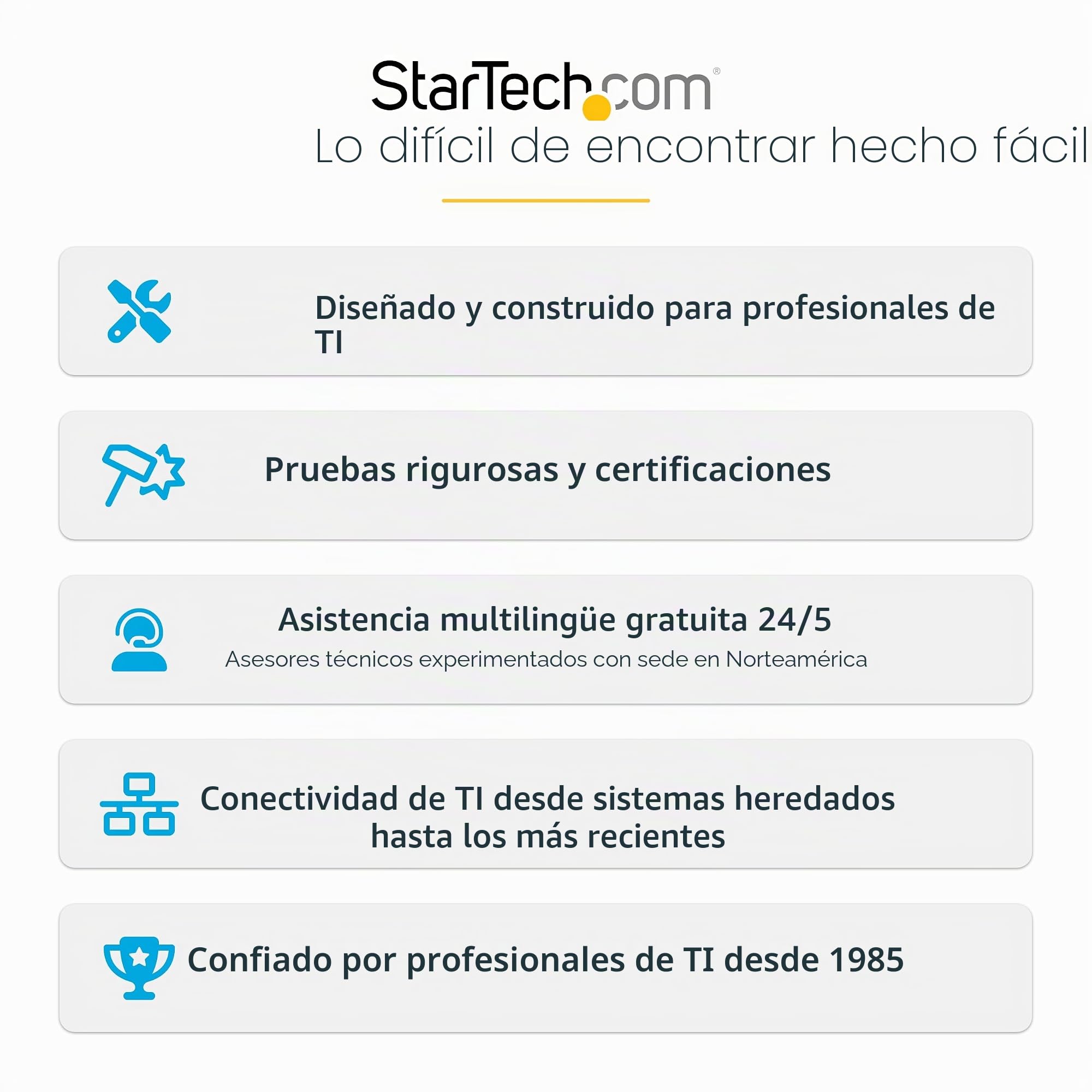 StarTech Cable HDMI 2.1 de 4m Ultra Alta Velocidad, 8K 60Hz, HDR10+ | Blindaje de aluminio EMI, Conectores chapados en oro, Compatible con USB-C a HDMI, MacBook serie M