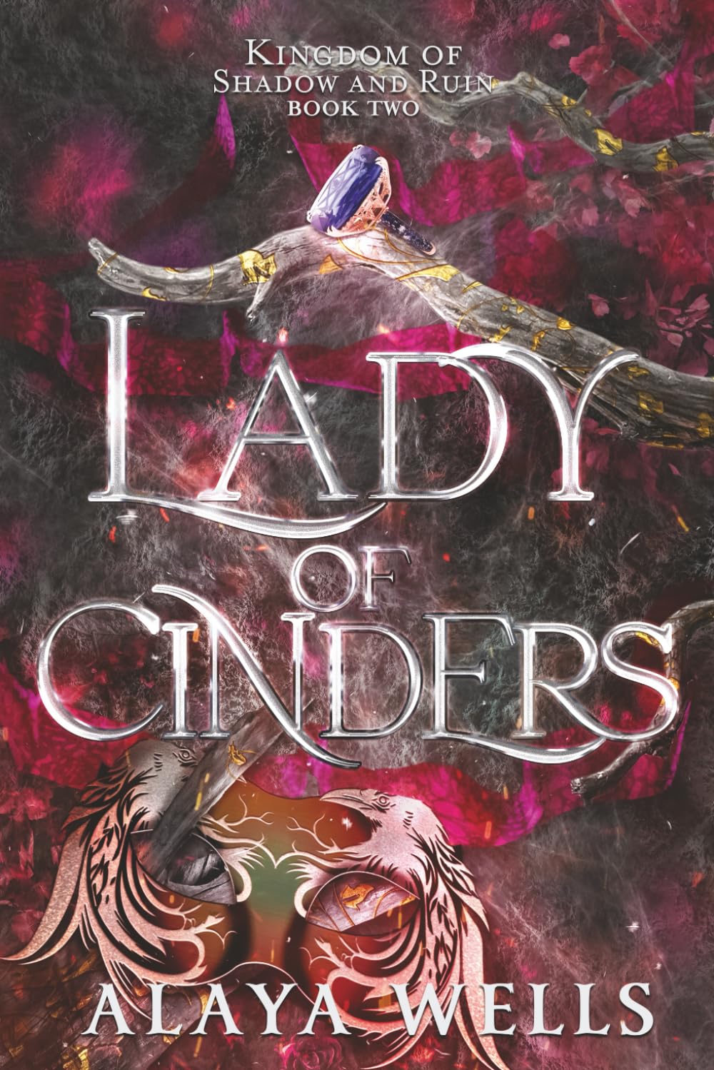 Lady of Cinders (Kingdom of Shadow and Ruin)