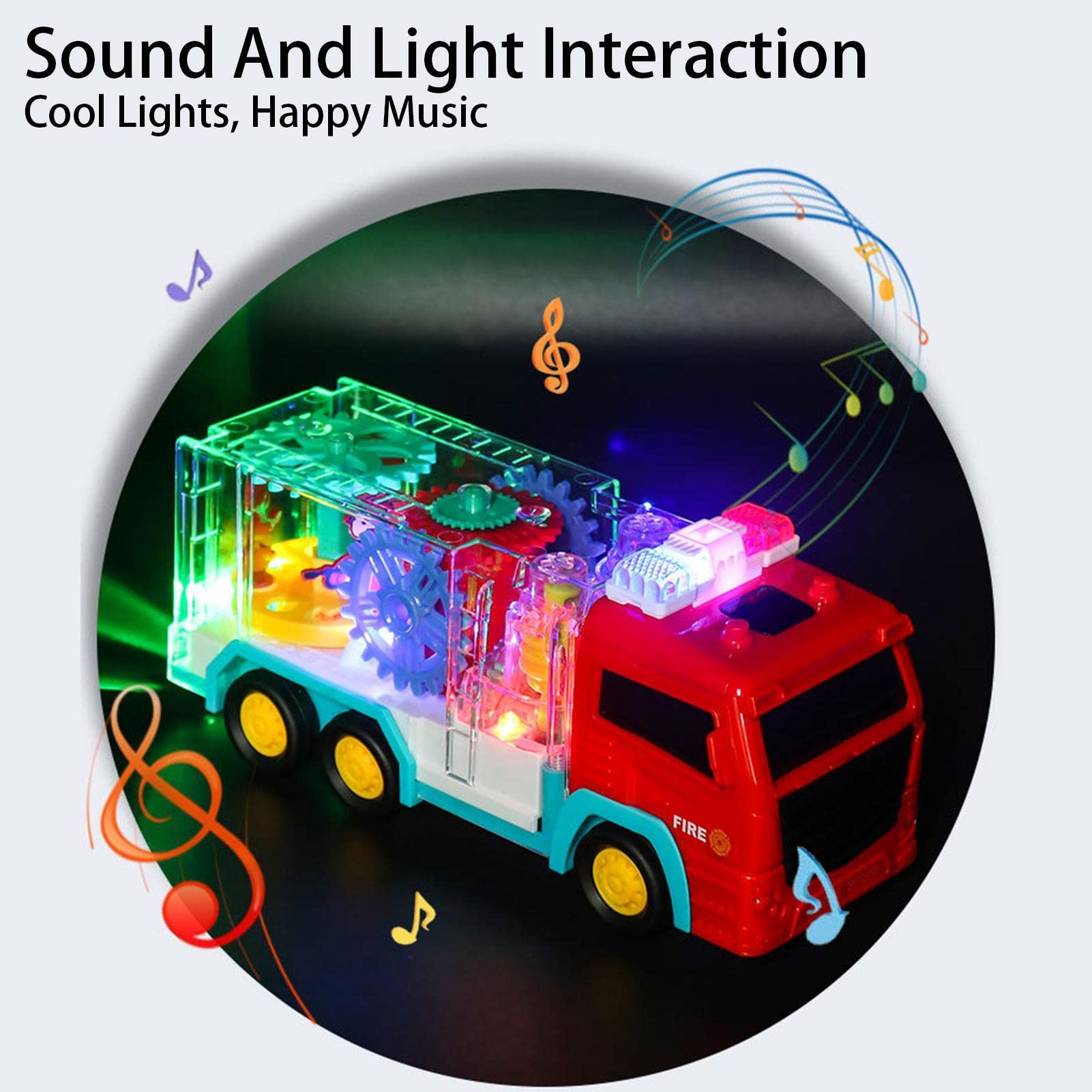 消防車 ミニカー 音と光付き 消防車 ミニカー 音と光付き Amazon | トミカ 光るよ!鳴るよ