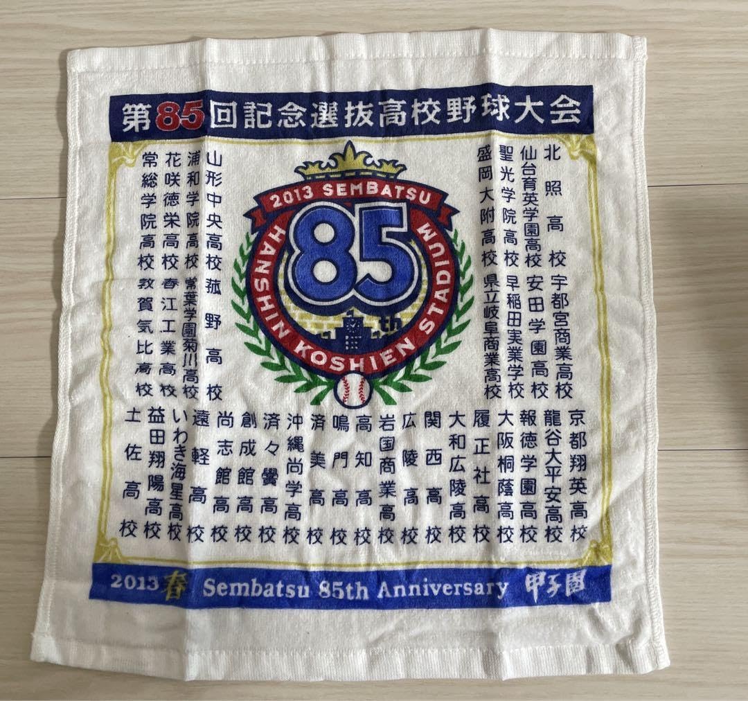 Amazon.co.jp: 甲子園歴代優勝校ジグソーパズル タオルセット