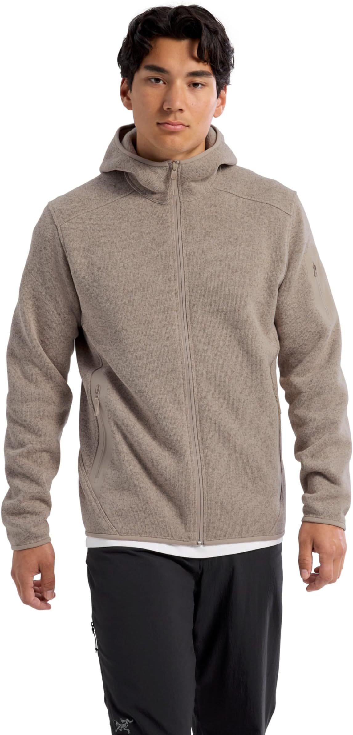 Arc'teryxCovert Hoody Men's | Our Iconic Technical Fleece Hoody - Redesign