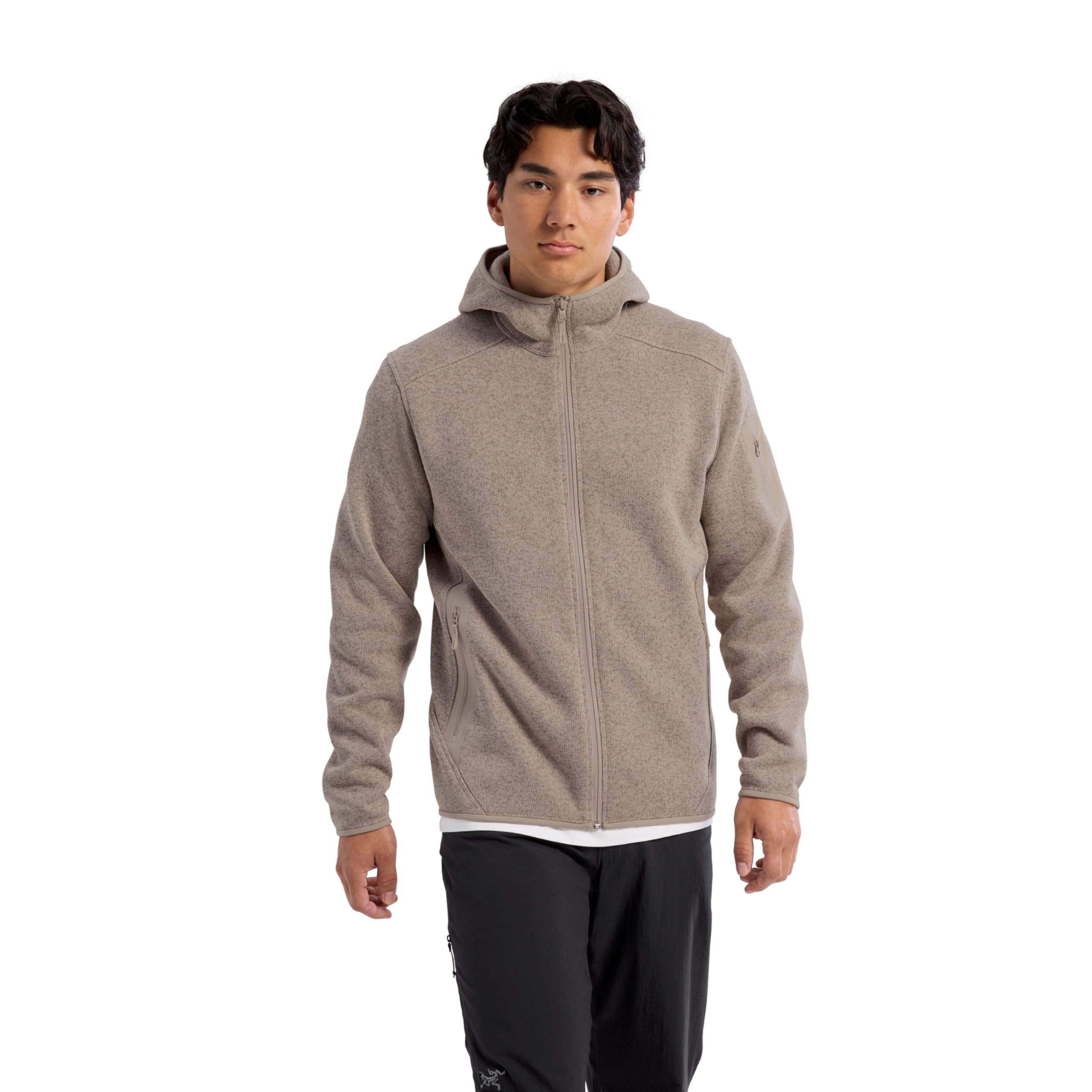 Arc'teryxCovert Hoody Men's | Our Iconic Technical Fleece Hoody - Redesign