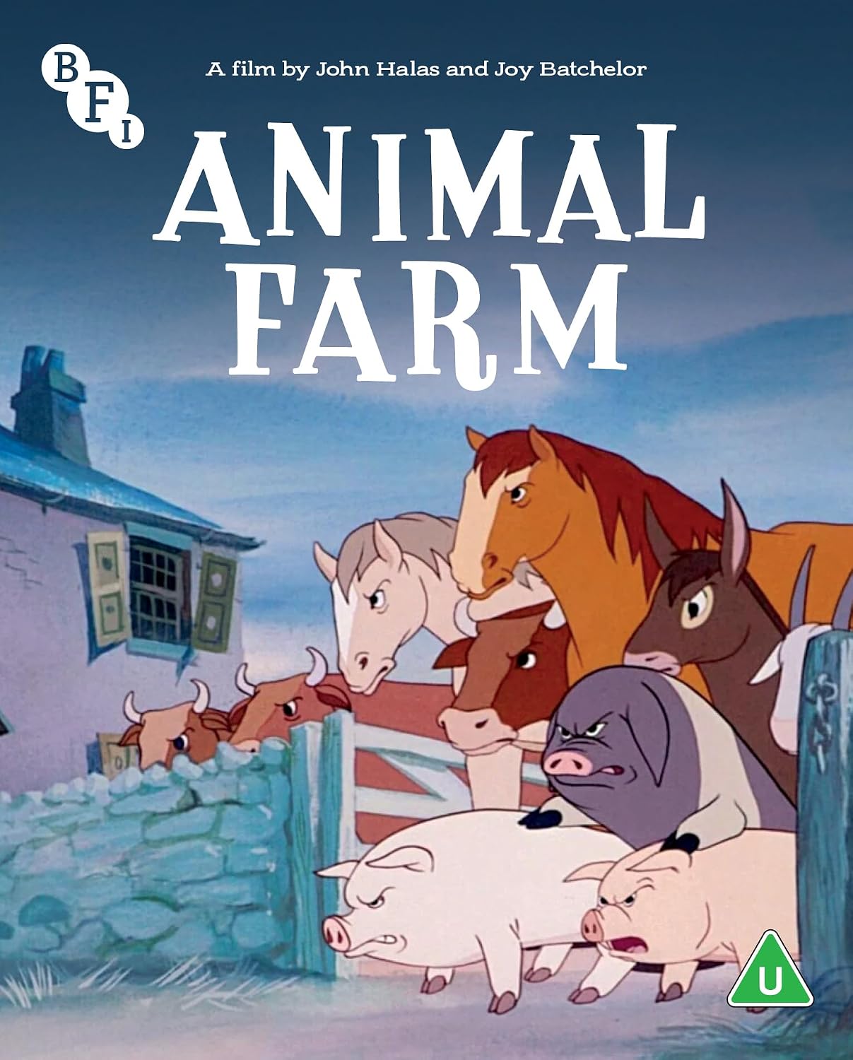 Animal Farm (UK Blu-ray) - BFI Blu-ray