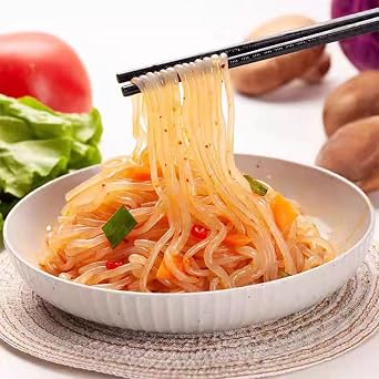 Konjac Noodles 17.6OZ/500g,Konjac Pasta,Noodles Vegan,Konjac wide noodles,Vegan Friendly.