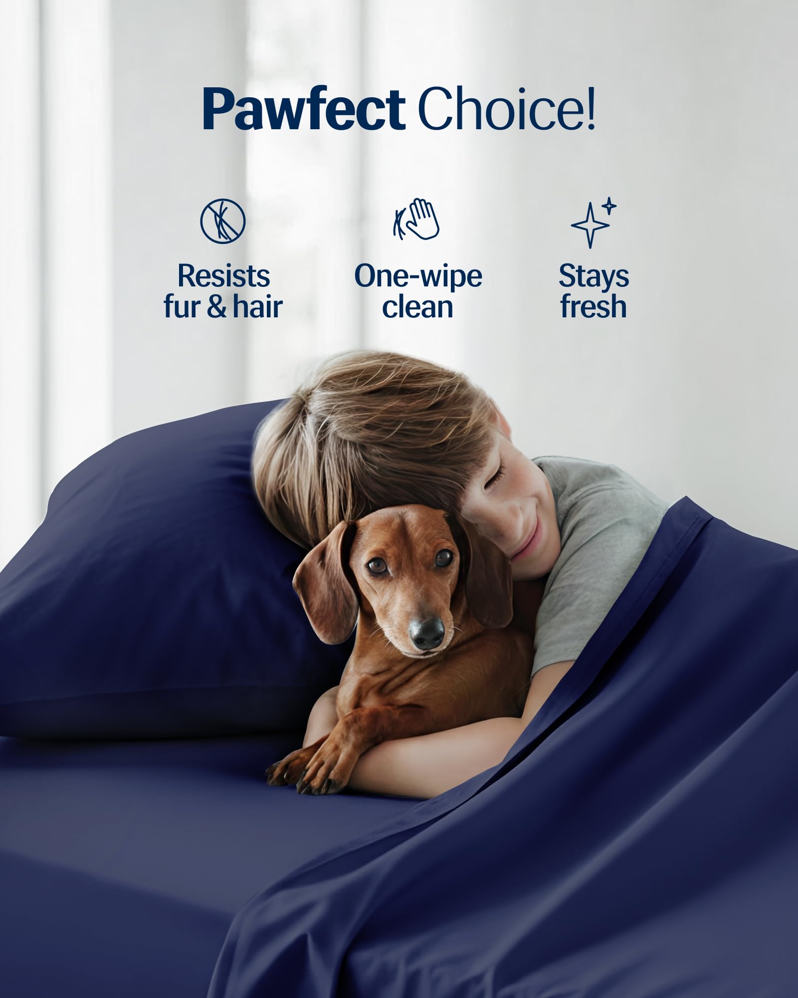 REST® Evercool®+ Cooling Pillowcases for Hot Sleepers, Standard, 2PCS