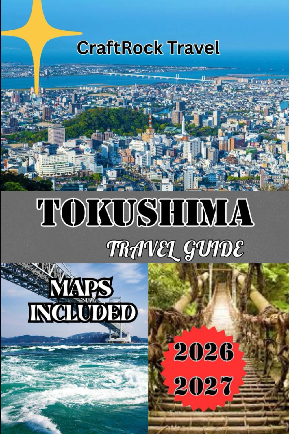 TOKUSHIMA TRAVEL GUIDE 2026/2027: The Ultimate Tokushima Travel Guide: Culture, Nature, Hidden Treasures & Smart Itineraries for First-Time and Return Visitors
