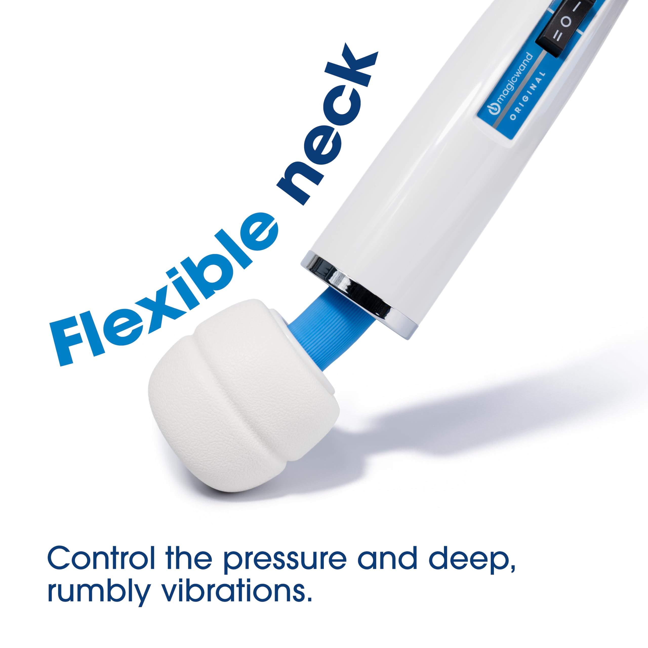 Magic Wand Massageador Autêntico Original Hv 260 - Plug-In De 2
