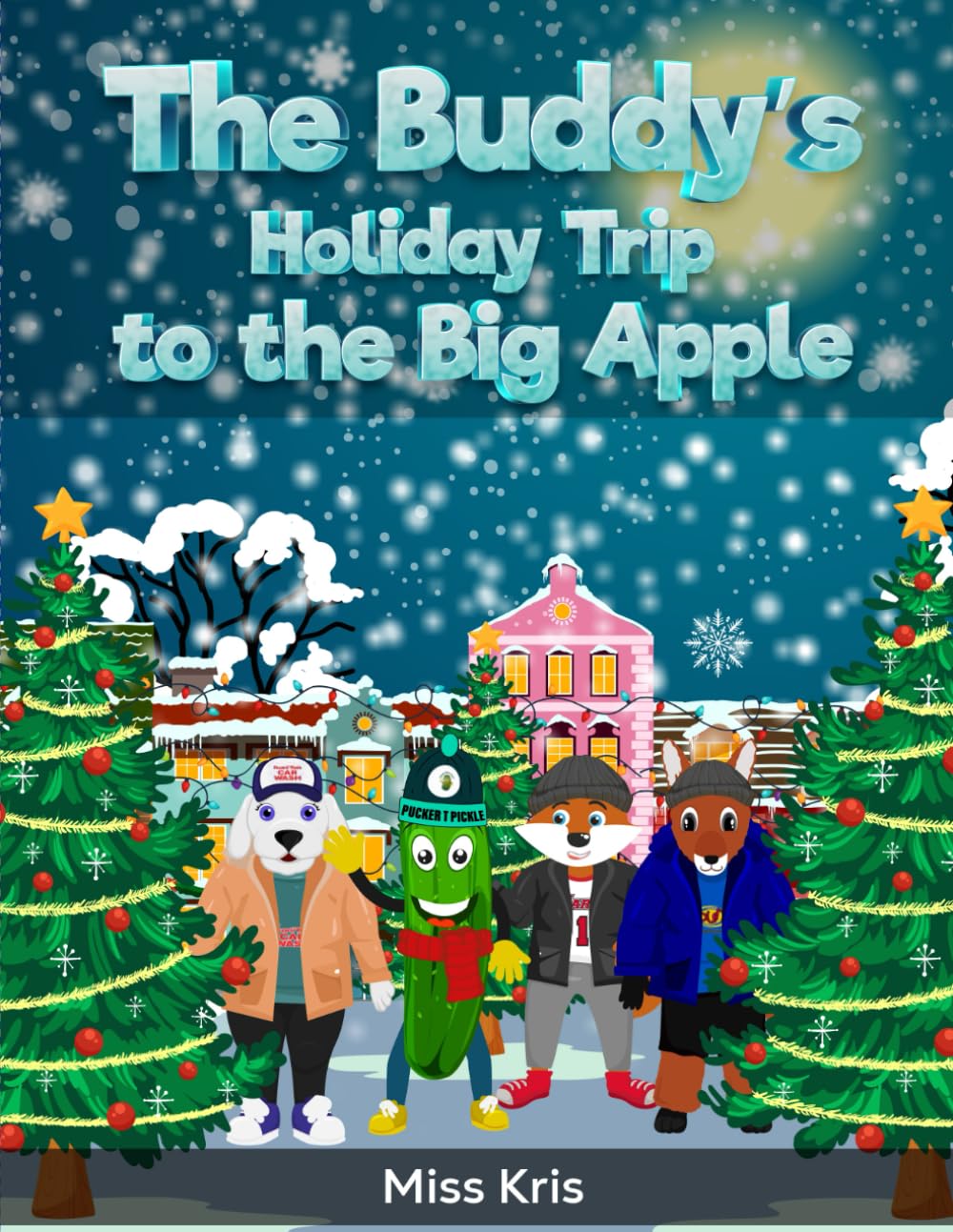 The Buddy's Holiday Trip to the Big Apple