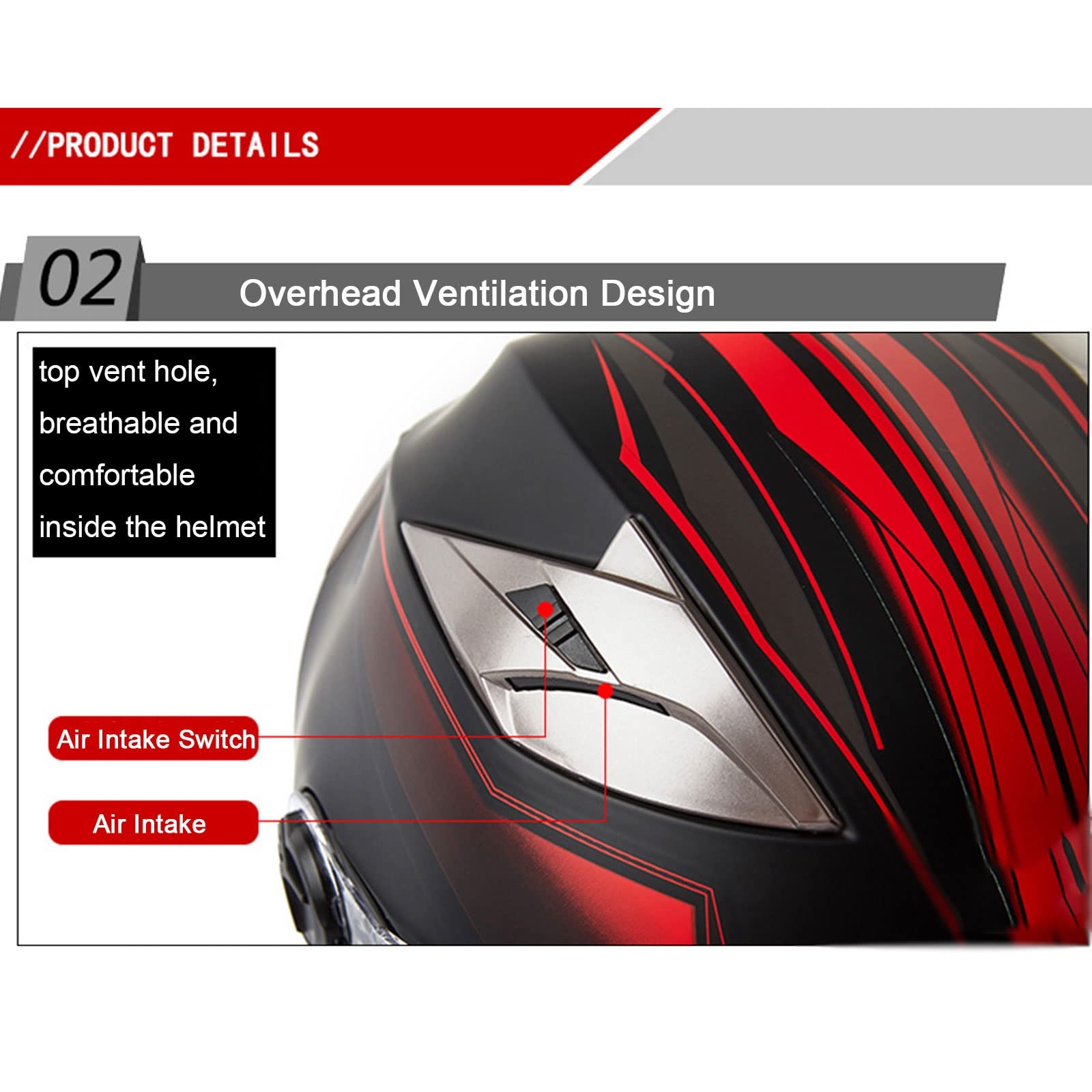 Unisex-dorosły półkask motocyklowy, kask motocyklowy retro 3/4 z otwartą twarzą z podwójnym wizjerem, zatwierdzony przez DOT nowatorski kask odrzutowy do skutera motorowerowego ATV