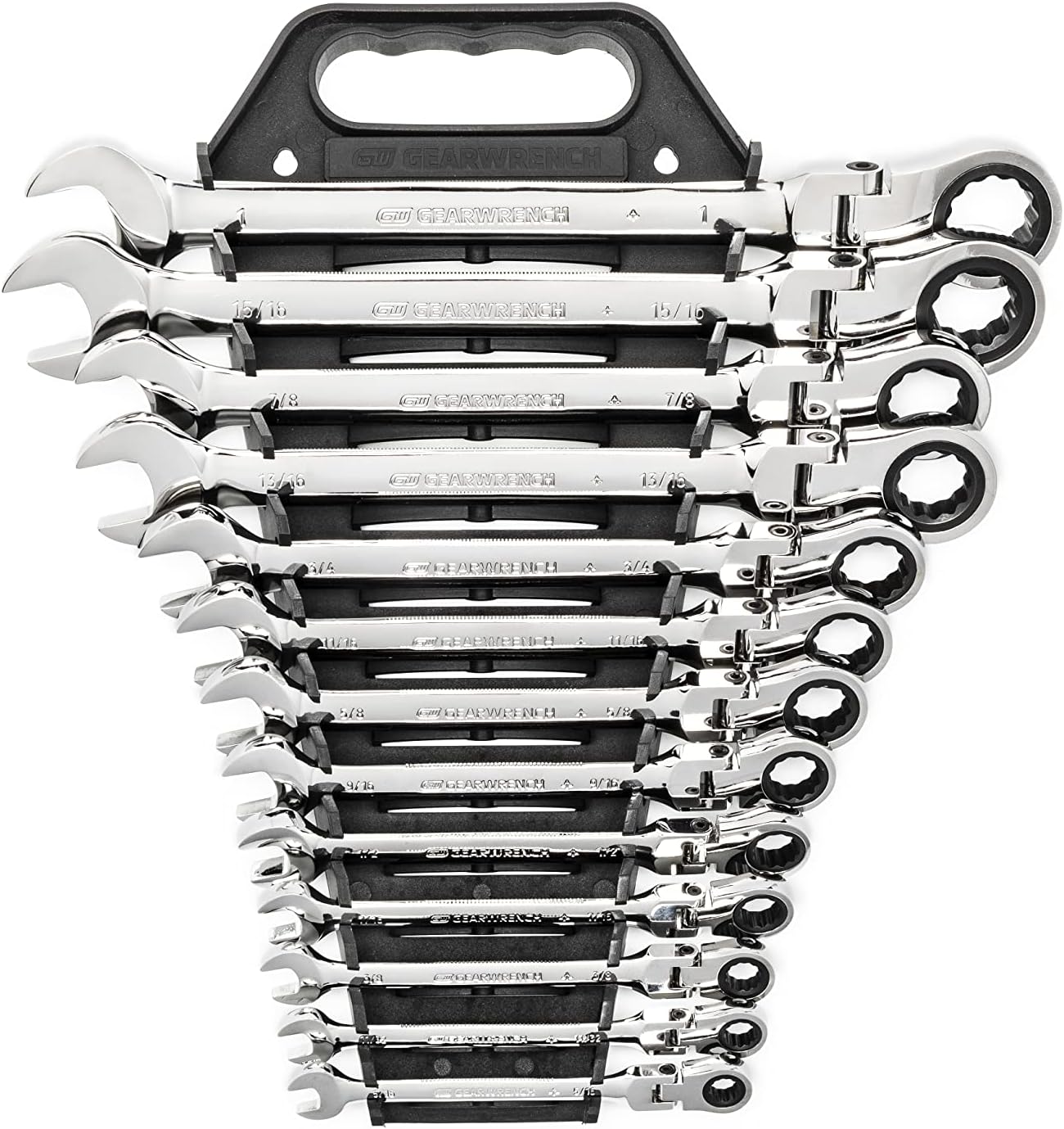 Flex Head Ratcheting Wrench