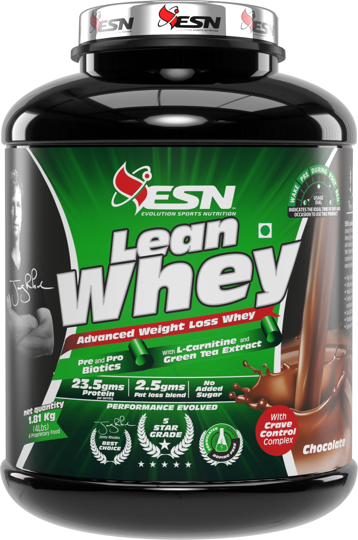 See full amazon price history chart for ESN Lean Whey Protein, 2kg (4.4lbs), Chocolate, 23g Protein, 200mg Green Tea Leaf Extract, 1g Acetyl L-carnitine Hcl, Increase Strength & Performance ESN Lean Whey Protein, 2kg (4.4lbs), Chocolate, 23g Protein, 200mg Green Tea Leaf Extract, 1g Acetyl L-carnitine Hcl, Increase Strength & Performance (B0D21ZX9ZD) Amazon Price History, Amazon Price Tracker