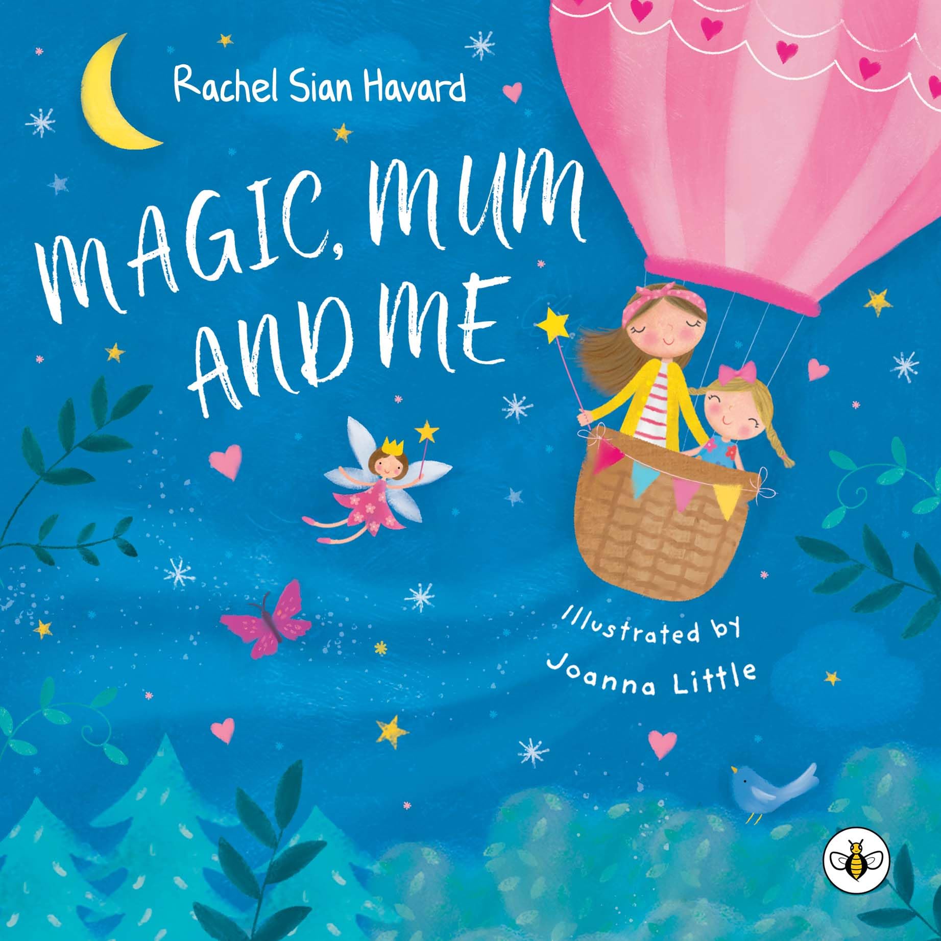 Magic, Mum and Me