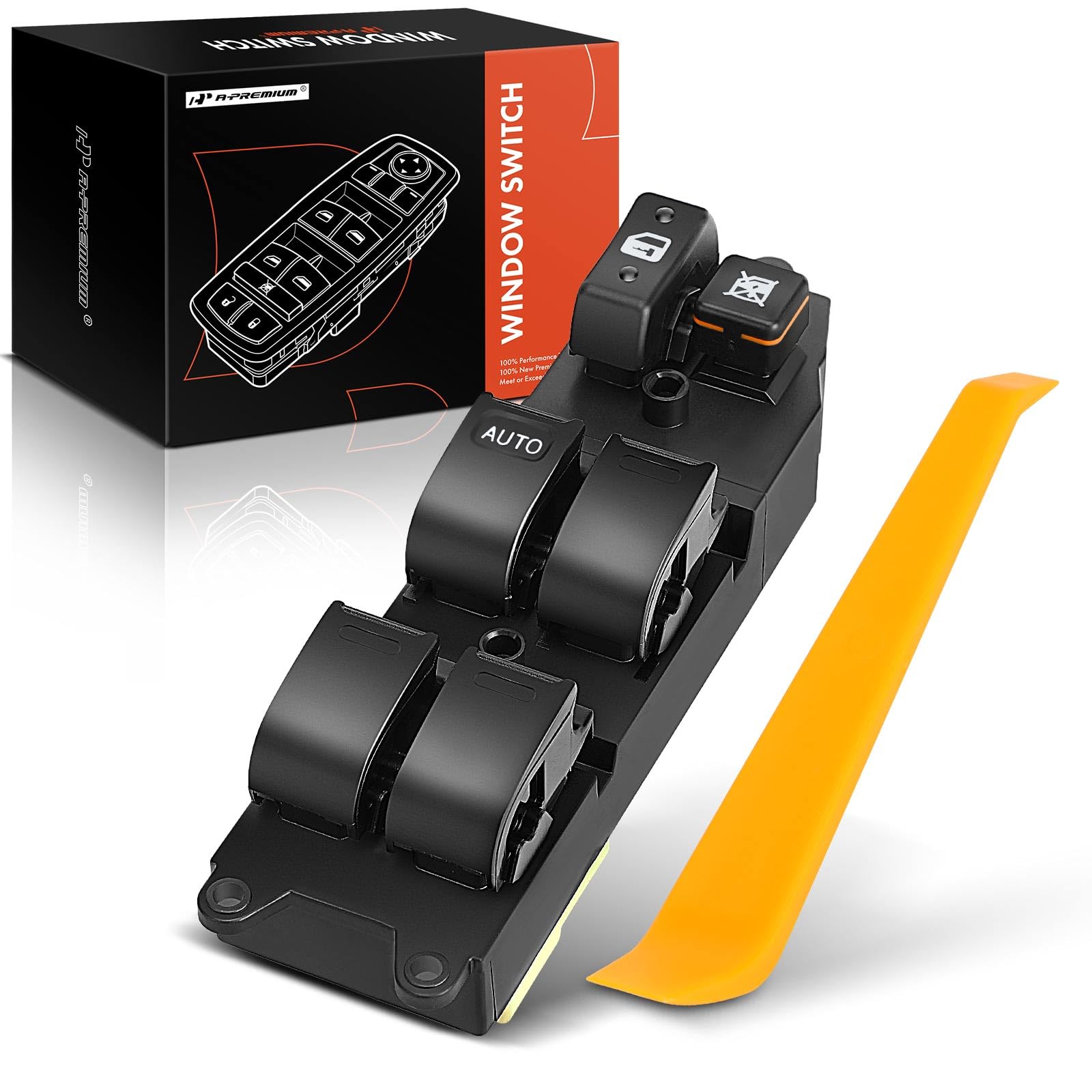 Amazon.com: A-Premium Master Power Window Switch Compatible
