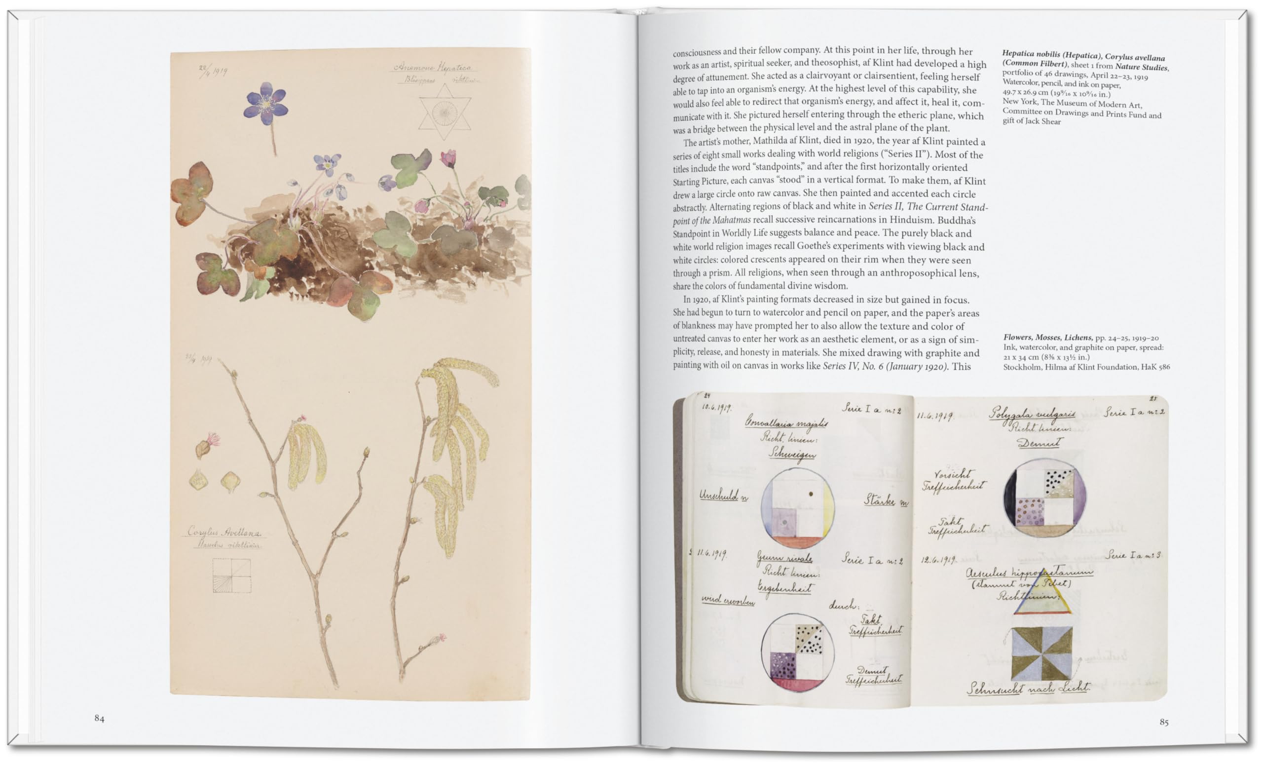 Hilma af Klint