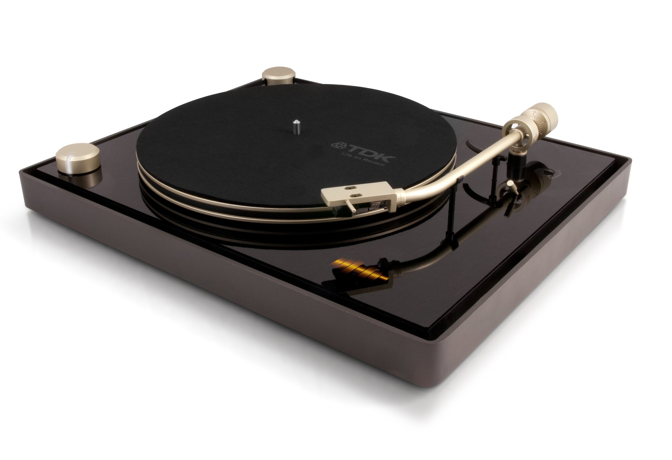 TDK SP-XA2002 USB Turntable Record Player Xa Premium Built-in