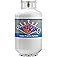 Flame King YSN301 30LB Empty Steel Propane Tank Cylinder with OPD Valve, DOT and TC Compliant
